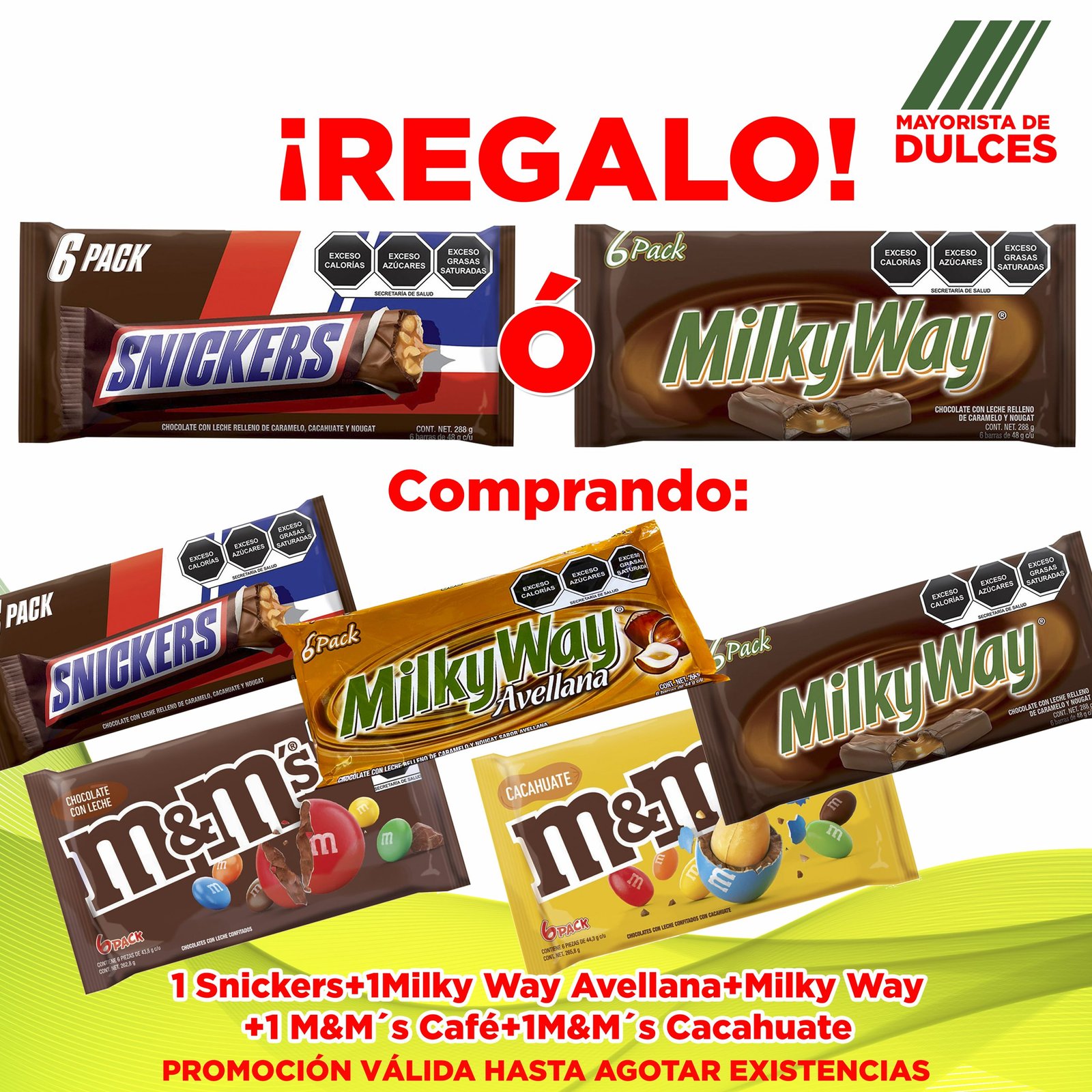 Hs Comercial Mayorista De Dulces