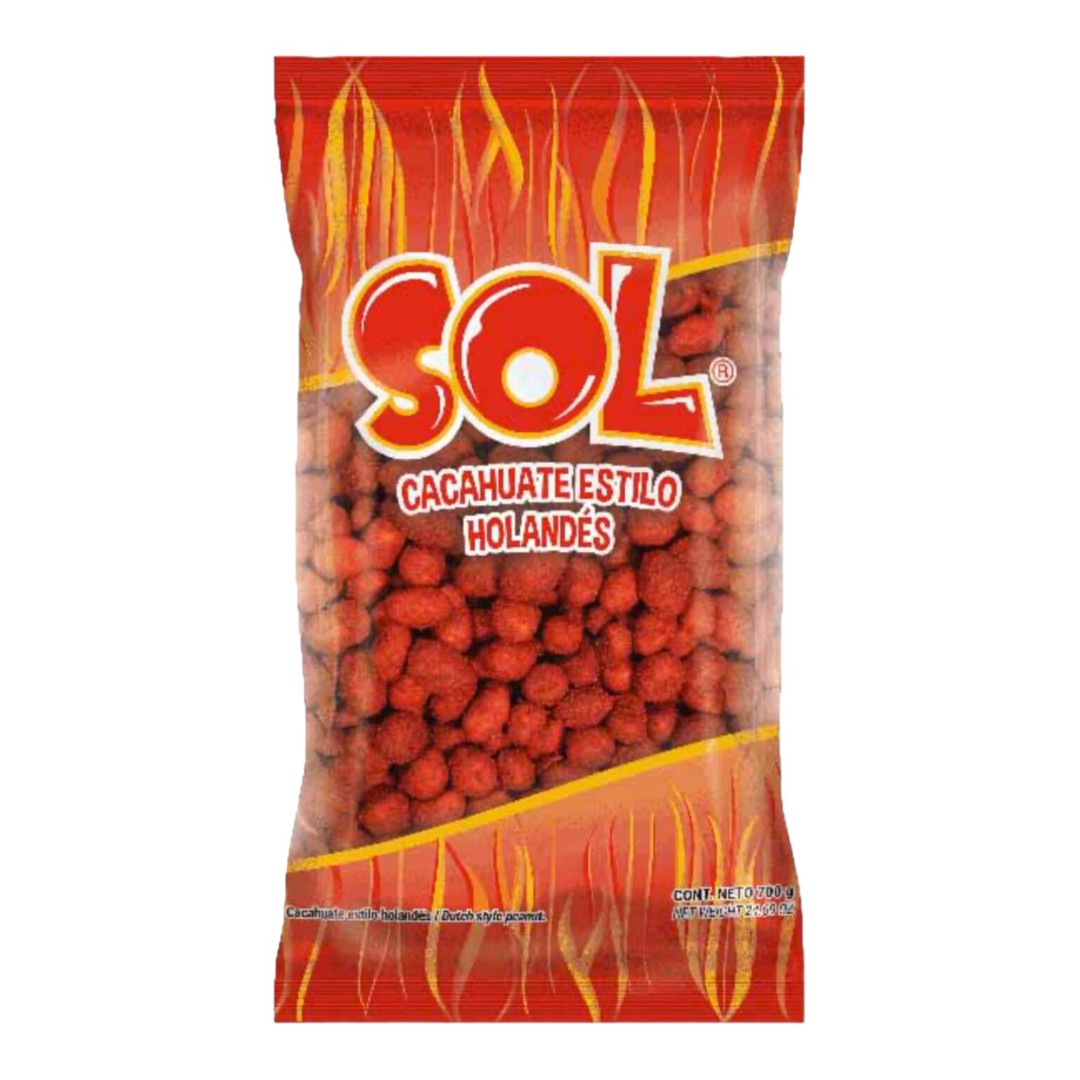 Botanas Sol – Dulcerías H.S. Comercial Mayorista de Dulces y Repostería