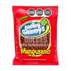 Cuanda gomita Lucky Gummy MANGUSANO bolsa con 1 kilo