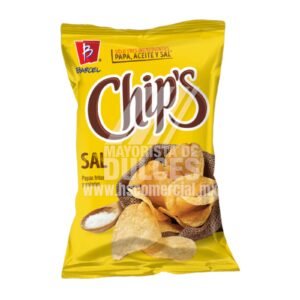 Barcel papa CHIPS Sal