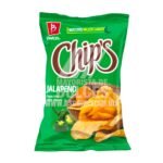 Barcel papas Chips JALAPEÑO