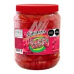 Canels Vitrolero Jelly Beans CHERRY Sours