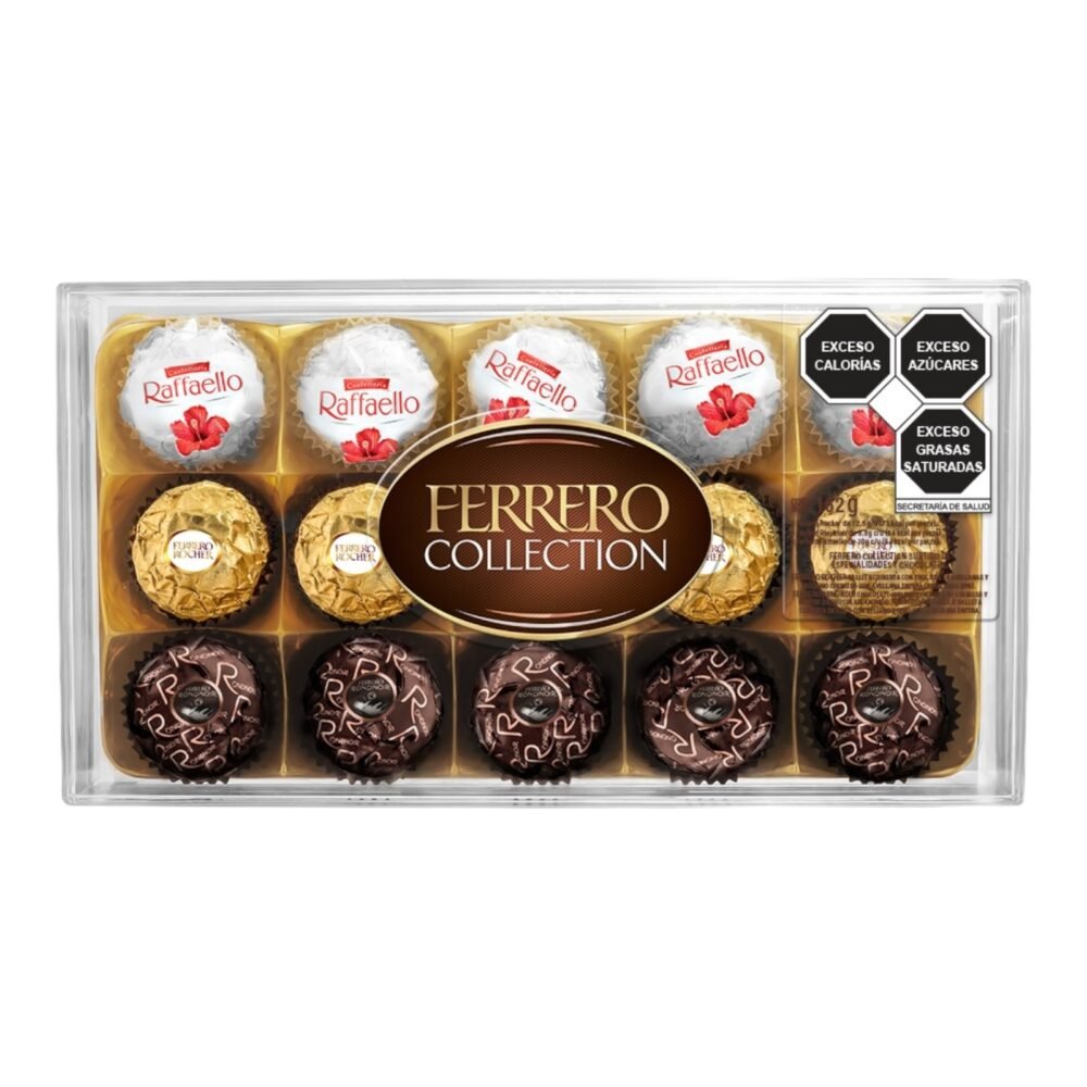 Ferrero Rocher Collection T-15