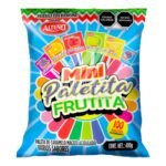 Mini PALETITA Frutita 100 piezas