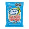 Cuanda gomita Lucky Gummy Lombriz Neón bolsa con 1 kilo