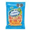 Cuanda gomita Lucky Gummys Aros Durazno bolsa con 1 kilo