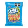 Cuanda gomita Lucky Gummys Lombrices bolsa con 1 kilo