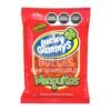 Cuanda gomita Lucky Gummys Manguitos bolsa con 1 kilo