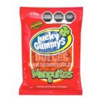 Cuanda gomita Lucky Gummys Manguitos bolsa con 1 kilo