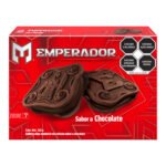 Gamesa galletas Emperador 382g CHOCOLATE 127pzs