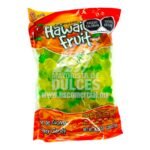 Hawaiian Fruit gomita PIÑA bolsa con 1 kilo