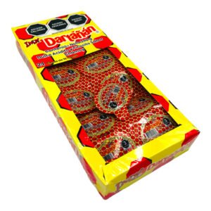 Indy Dartañan CHAMOY Dulces dulcerias mayoreo