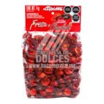 Laposse Caramelo FRESA con Chocolate bolsa con 1 kilo