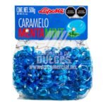 Laposse Caramelo Menta bolsa con 500g