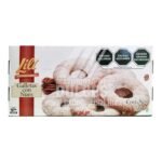 Lili galletas ROSCA de NUEZ paquete con 238,8g