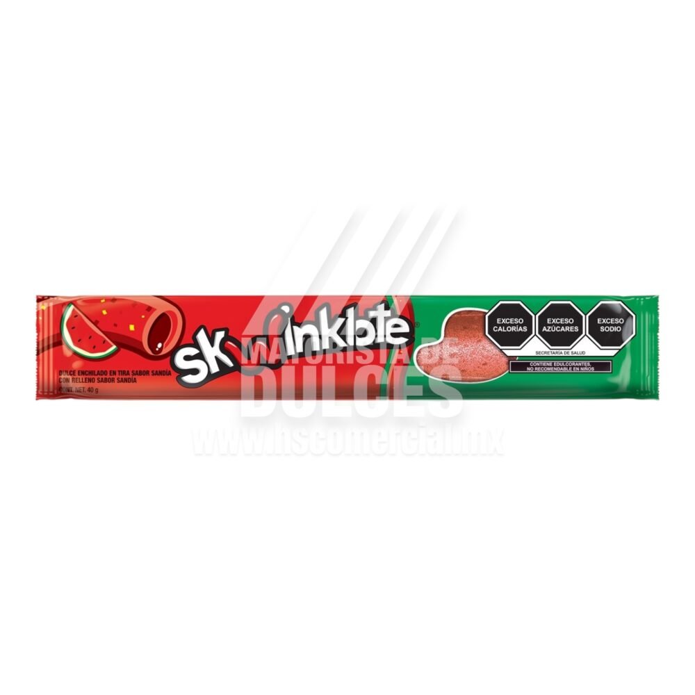 Lucas Skwinklote SANDÍA Enchilada paquete con 6 piezas 2