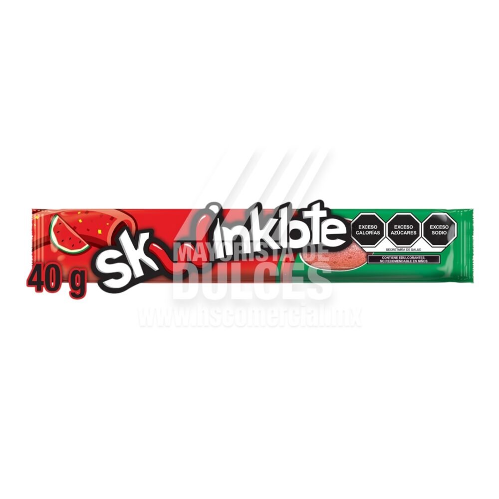 Lucas Skwinklote SANDÍA Enchilada paquete con 6 piezas 4