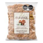 Montes Caramelo suave sabor VAINILLA bolsa con 500g