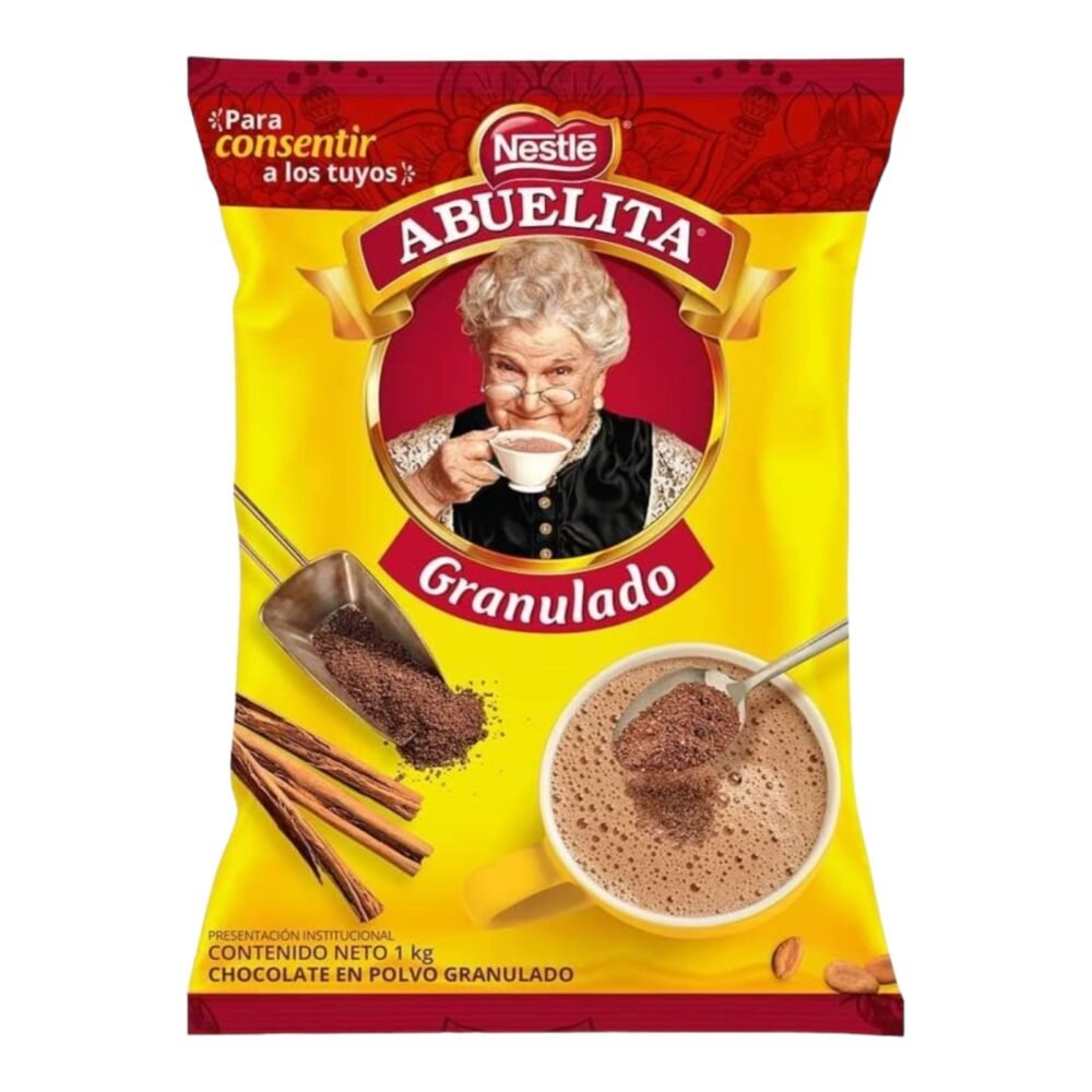 Nestlé Chocolate Abuelita Granulado