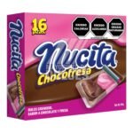 Nucita CHOCOLATE - FRESA