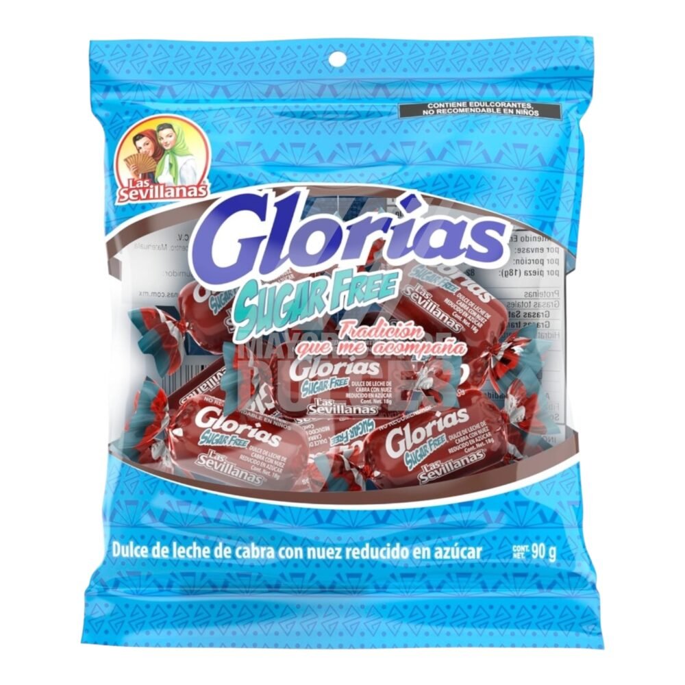 Las Sevillanas Glorias Sin Azúcar