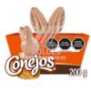 Turín chocolate Conejos Cajilla Conejera 200g paquete con 10 piezas 2