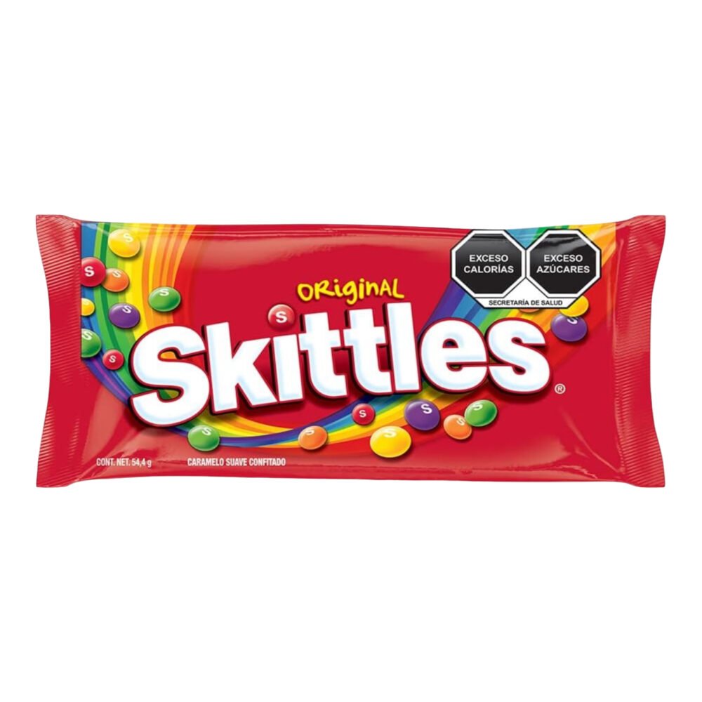 Wrigleys Skittles Original 544g
