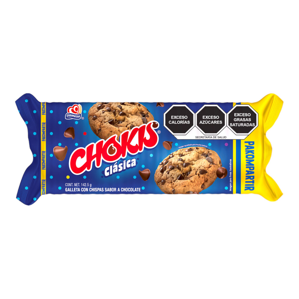 GAMESA – Dulcerías y Reposterías Grupo H.S. Comercial Mayorista de ...
