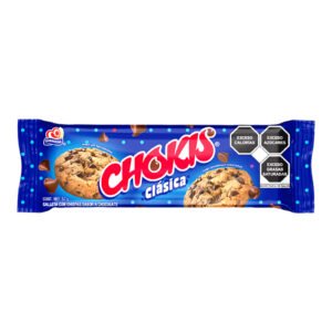 Gamesa galletas CHOKIS Paketin Clásica 57 gramos dulces dulceria mayoreo