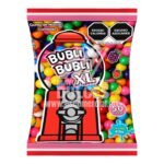 Dulces Gómez chicle Bubli XL bolsa con 50 piezas