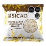 Sicao Chispas de Chocolate BLANCO bolsa con 500g