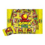 Zumba Pica Goma PIÑA dulces dulcerias hs mayoreo
