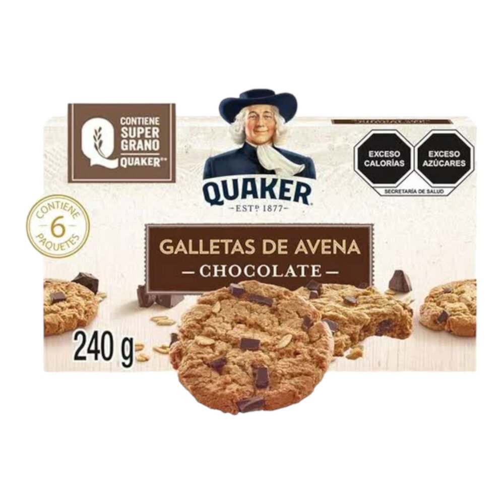 Gamesa Quaker galleta CHOCOLATE dulces dulceria mayoreo