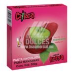 La Chilaca Cubre Manzana FRESA paquete con 500g