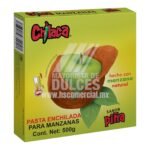 La Chilaca Cubre Manzana PIÑA paquete con 500g