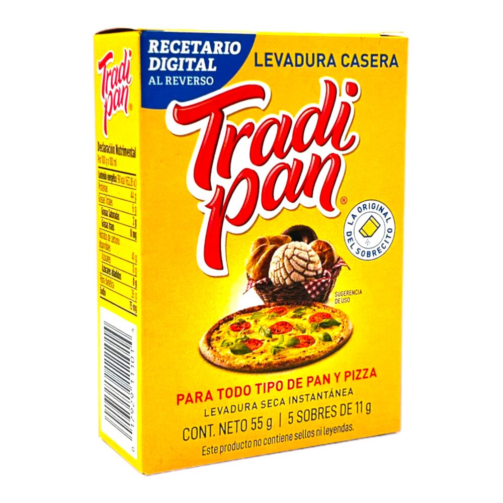 Panadis Levadura TRADI-PAN 56/55g