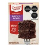 Duncan Hines Devils Food reposteria hs mayoreo