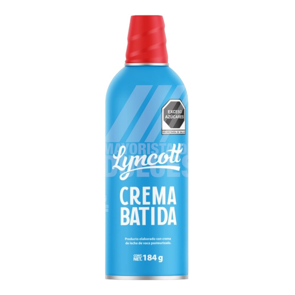 Lyncott Crema BATIDA