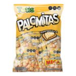 Totis MEGA Palomitas de Mantequilla 16 gramos botanas dulces dulcerias mayoreo