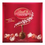 Calé Lindor LECHE Estuche 168g dulces dulcerias mayoreo