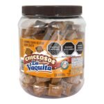 Canels Chiclosos CAJETA