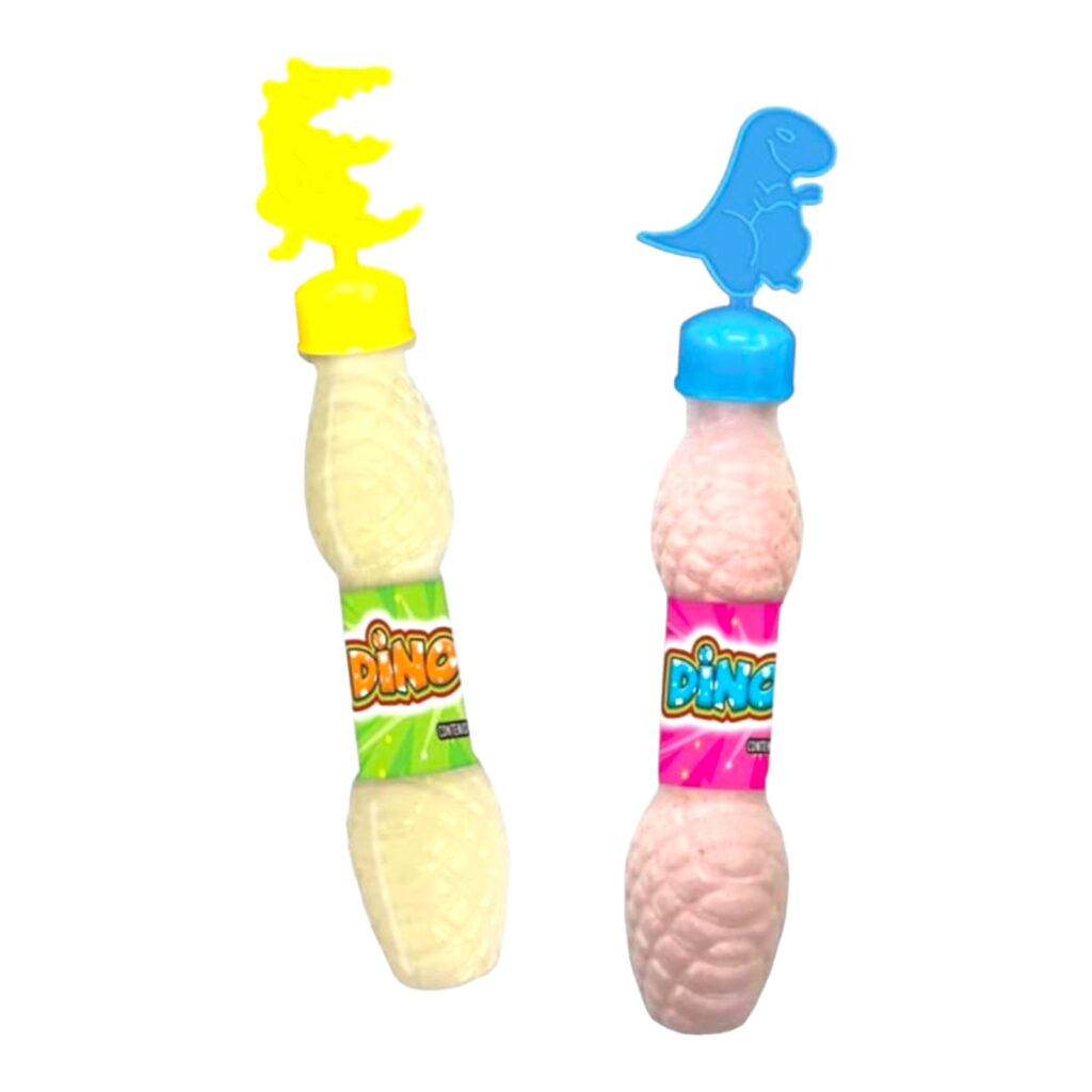 Las Delicias polvito Dino Soda paquete con 30 piezas – Dulcerías y ...