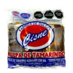 S. Cisne Pulpa de Tamarindo Rielito 20 piezas dulce tradicional dulceria mayoreo