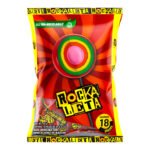 Sonric´s paleta ROCKALETA 24g dulces dulceria mayoreo