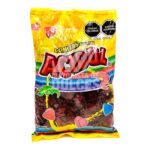 Acidul gomitas Aros Enchilados