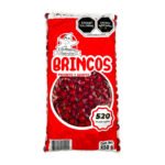 Ribera Brincos Chamoy bolsa 850 gramos tamarindo confitado dulces dulceria mayoreo