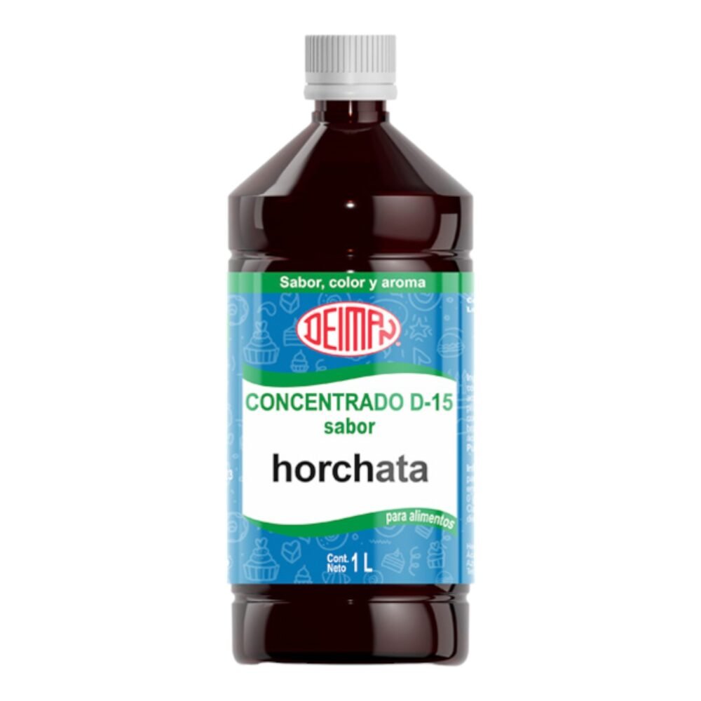 Deiman Concentrado HORCHATA 1 litro