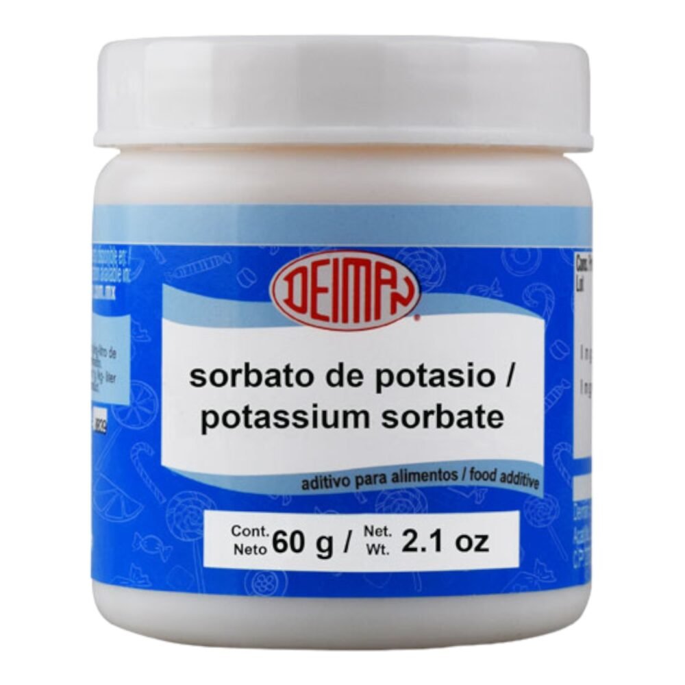 Deiman SORBATO de Potasio