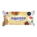 Gamesa galletas Habaneras Paketin Integral 117 gramos dulces dulceria mayoreo