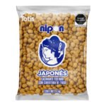 Nipon Cacahuate JAPONÉS 1 kilo botanas dulces dulcerias mayoreo